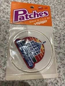 Achterbahn Aufnäher - Great America - Bild 1 von 3