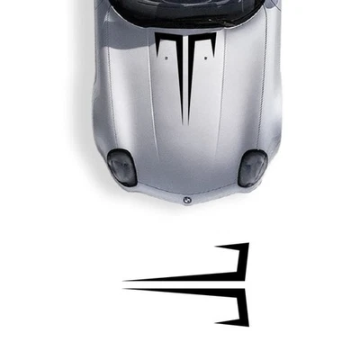 calcomanías capó Jetline BMW Z8 Foto 1 de 2