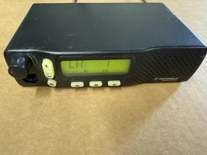 Motorola M1225 150-174 MHz 20 Channel  M43DGC90J2AA - Picture 1 of 3