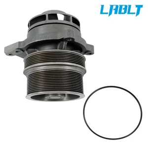 LABLT Truck Water Coolant Pump 3692937 3692580 For Cummins ISX 15L Automotive - Picture 1 of 12