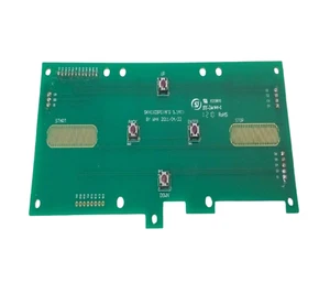 Advanced Fitness Group 3.1AT TM459 Treadmill Keypad Electronic Board 1000362172 - Imagen 1 de 4