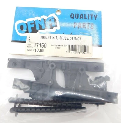 OFNA 17150 Mount Kit, SR/SE/DTM/GT FREE SHIPPING  - Image 1 of 2
