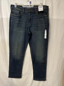 Sonoma Good for Life Regular Fit Denim Jeans Size 38 X 34 - Picture 1 of 5