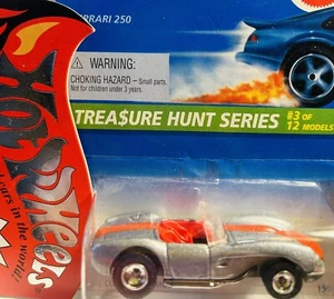 1996 TREASURE HUNT FERRARI 250 MOC 💥Combined Shipping 💥 - Picture 1 of 2