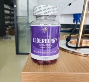 elderberry gummies - Picture 1 of 1