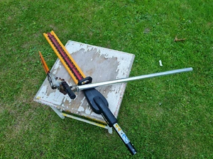 Ryobi hedge trimmer attachment Spares Or Repairs - Picture 1 of 10