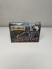 War Cry The Grand Alliance TCG CCG Deck Warhammer Fantasy Old World