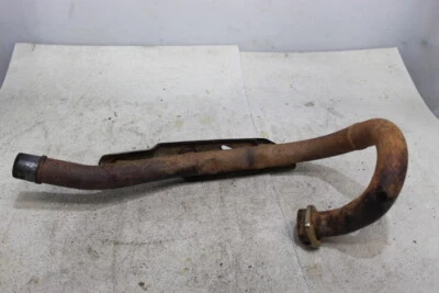 03-08 TUBO CABEZAL ESCAPE SUZUKI QUADSPORT Z400 LTZ400 2X4  Foto 1 de 4