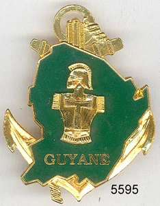 5595 -TRANSMISSIONS .GUYANE - Picture 1 of 2