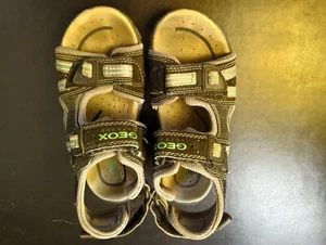 GEOX Kinderschuhe, Sandalen in Größe 30 für Jungen - Bild 1 von 3