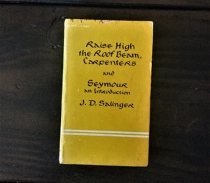 J.D. Salinger - Heben Sie den Dachbalken hoch, Tischler & Seymour: Eine Einführung - Bild 1 von 1