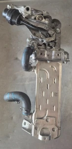 Abgaskühler Mercedes Benz Sprinter W906 Diesel A6511400675Q04 A6511400502 - Bild 1 von 3