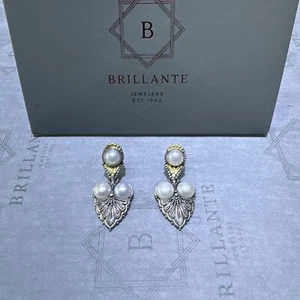 konstantino fine jewelry earrings - Picture 1 of 6