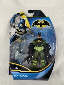Batman Deluxe Stealth Strike with Ray Blast 6" Actionfiguren DC Comics - Bild 1 von 2