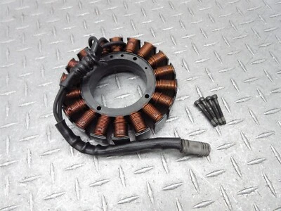 Harley-Davidson Tri Glide Classic 2012 FLHTCUTG generador magnético de estator Foto 1 de 4