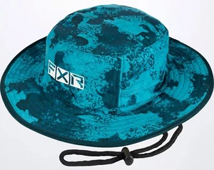 FXR Attack Youth Adjustable Bucket Hat - Picture 1 of 6