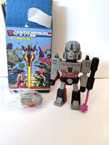 Kidrobot GI Joe Transformers Mini Figure Series Megatron - Picture 1 of 1