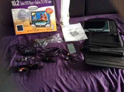 TV,DVD, Radio,Tablet 10.2 Screen - Image 1 of 4