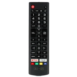 New Original AKB76037002 Remote For RCA LED TV RWOSU7547 RWOSU7049 RWOSU6547-B - Picture 1 of 5