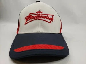 Gorra Budweiser Perfectfit Logo Bordado - Producto Oficial 2012 - Imagen 1 de 7