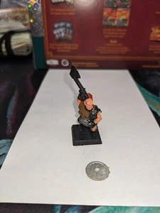 Beorg Bearstruck & The Bearman of Urslo Axeman #2 Dogs of War Warhammer Fantasy - Imagen 1 de 4