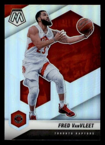 2020-21 Panini Mosaic Silver #57 Fred VanVleet (ref 237089) - Picture 1 of 2