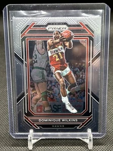 2022-23 Panini Prizm - #279 Dominique Wilkins - Picture 1 of 2
