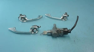 MERCEDES-BENZ W108 W109 280S 280SE , IGNITION KEY HANDLE , missing 1 side - Bild 1 von 11
