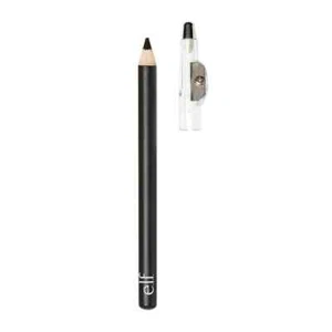 e.l.f. Cosmetics Satin Eyeliner Pencil, Black - Picture 1 of 3