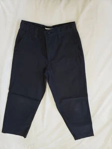 PANTALONES FLEXIBLES INCORPORADOS AZUL MARINO ANTIGUO PARA NIÑOS TALLA #12 SLIM - A9/4 - Imagen 1 de 3