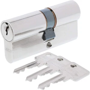 Abus Cilindro a Profilo C73N 30/40 4983 - Foto 1 di 1