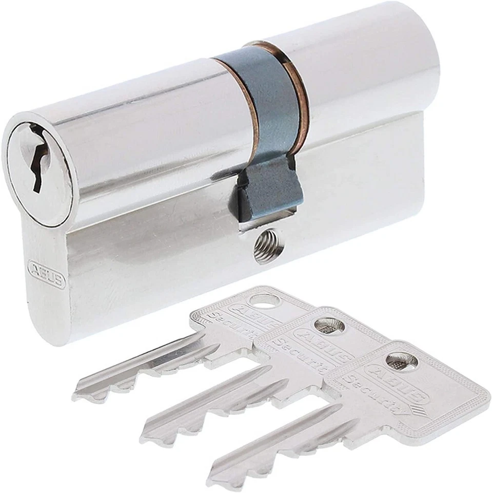 Abus Cilindro a Profilo C73N 30/40 4983 - Immagine 1 di 1