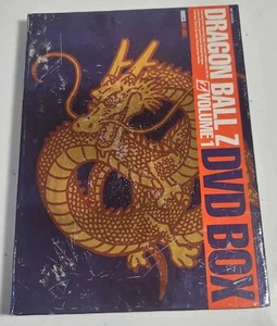 Dragon Ball Z DVD Box Volume 1 (Discs 1-3) Untested - Bild 1 von 4
