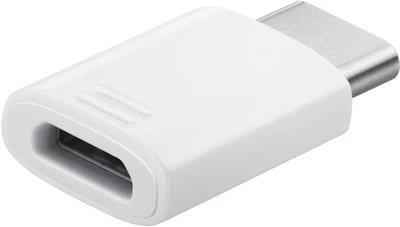 Samsung USB-C auf Micro USB Adapter EE-GN930 Weiß NEU OVP - Bild 1 von 4