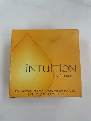 INTUIRION ESTEE LAUDER EDP 50ML (SPRAY) - Image 1 of 3