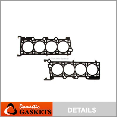 Fits Left and Right Head Gaskets Ford Lincoln Mercury 4.6L 5.4L V8 2-Valves DOHC - Image 1 of 2