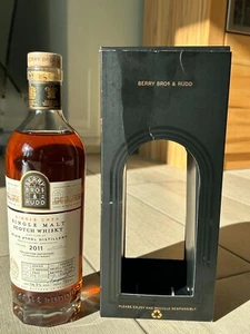Blair Athol 2011 54,3% Berry Bros & Rudd 70cl Neu/OVP Rarität - Bild 1 von 2