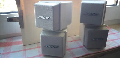 bose Lautsprecher acoustimass AM5 Cube System - Bild 1 von 4