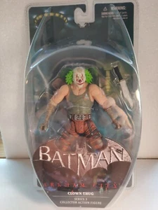 Batman Arkham City CLOWN THUG Green Hair (CosBman0376) - Picture 1 of 9