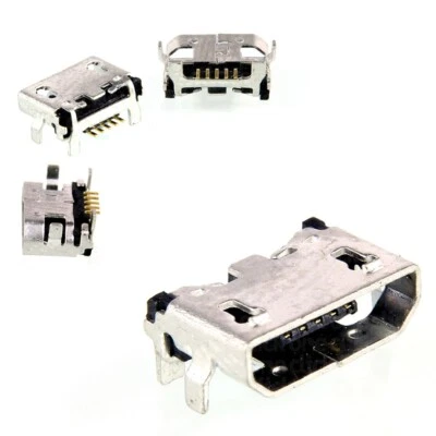 New Micro USB Charger Charging DC Port Jack Socket for Lenovo A3000 A3000H S930 - Image 1 of 4