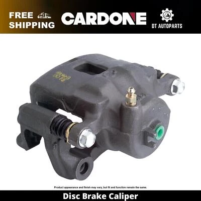 Pinza de freno de disco delantera izquierda cardone 1990 1991 1992 para Nissan 240SX 1989-1994 Foto 1 de 4