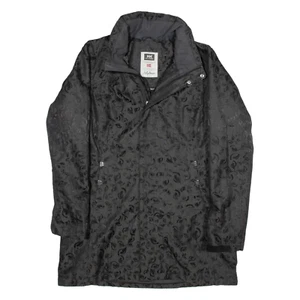 HELLY HANSEN Womens Shell Coat Black L - Picture 1 of 6