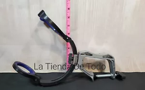 360 GRADOS AJUSTABLE CAÑA DE PESCAR SOPORTE SOPORTE MONTAJE LECTURA - Imagen 1 de 8
