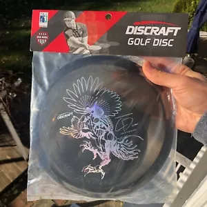 Robot Discraft Chris Dickerson pollo medianoche zumbido de autenticidad #310/500 Silver Holo - Imagen 1 de 4