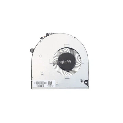 New Original Cooling Fan for HP 15-DU 15S-DU0002TX L52034-001 DC5V 0.5A 4PIN - Image 1 of 2