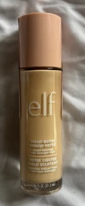 e.l.f. Halo Glow Liquid Filter, #0 Fair, 1.06 Fl Oz (31.5 ml) NEW FACTORY SEALED - Picture 1 of 5