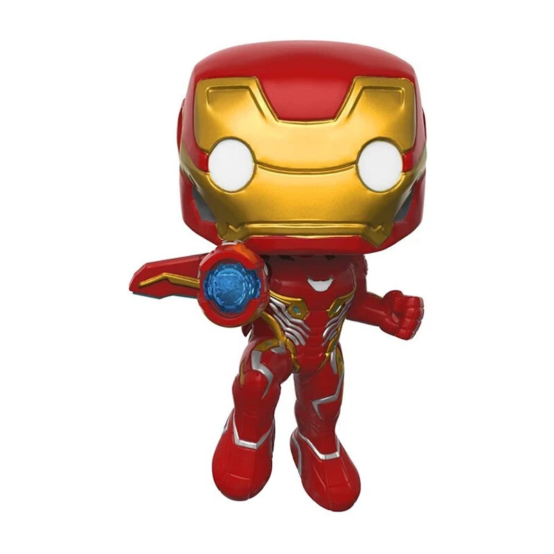 FUNKO POP IRON MAN (26463) - AVENGERS - MARVEL 17073130 - Immagine 1 di 1