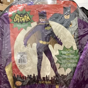 Kostüm Grand Heritage Batgirl Classic TV Batman um 1966 Kostüm - Bild 1 von 5
