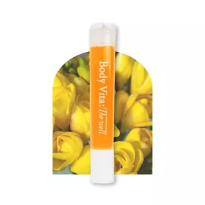 BodyVita TheWell Vitamin Shower Filter Refill Freesia Reduces Dry Itchy Skin - Picture 1 of 12