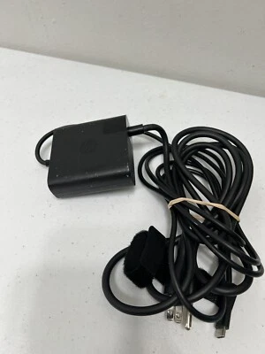 Adaptador de corriente HP 65W USB-C (TPN-AA03) Foto 1 de 3